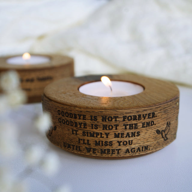 Candle holders