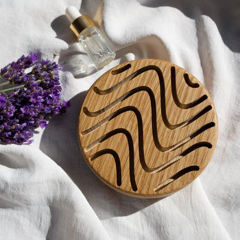 Wooden diffusers