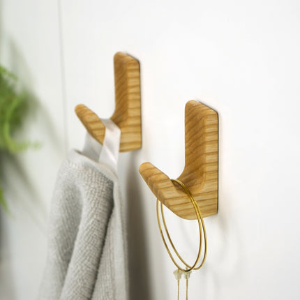 Esche superstarker selbstklebender Universal-Wandhaken