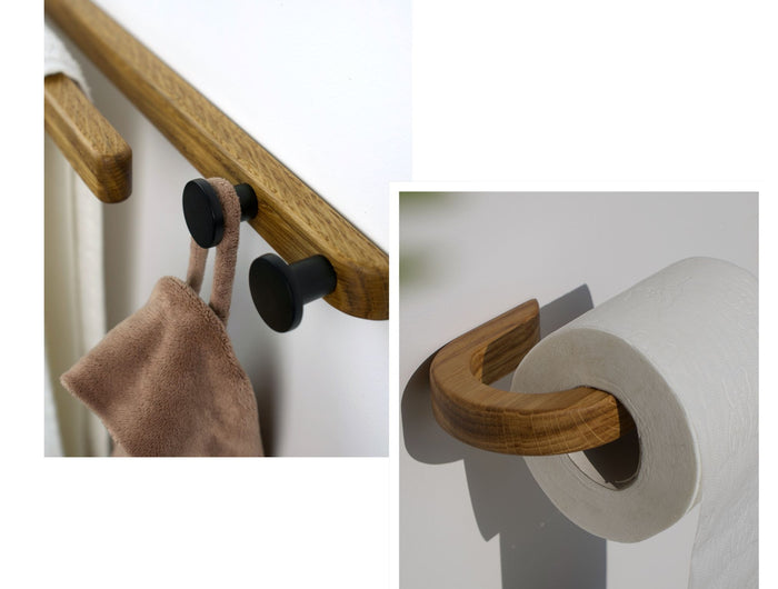 <h1>Accessoires pour la maison en bois massif</h1><h3> L'harmonie commence avec la nature</h3>