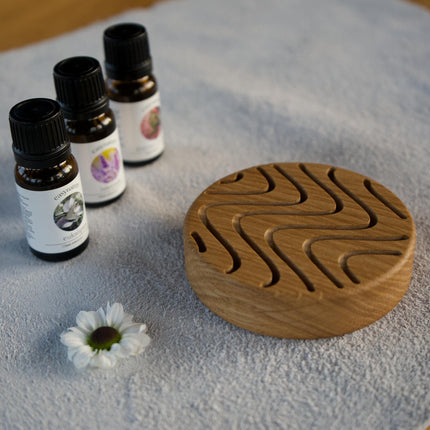 Wood Essential Oil Diffuser, Essential Oil Diffuser, Minimalist Wooden Diffusers, Welcome Home Gifts, Birthday Gift, House Warming Gifts